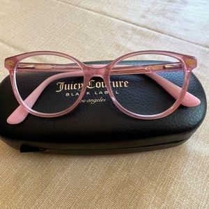 Juicy Couture Little Girls Glasses